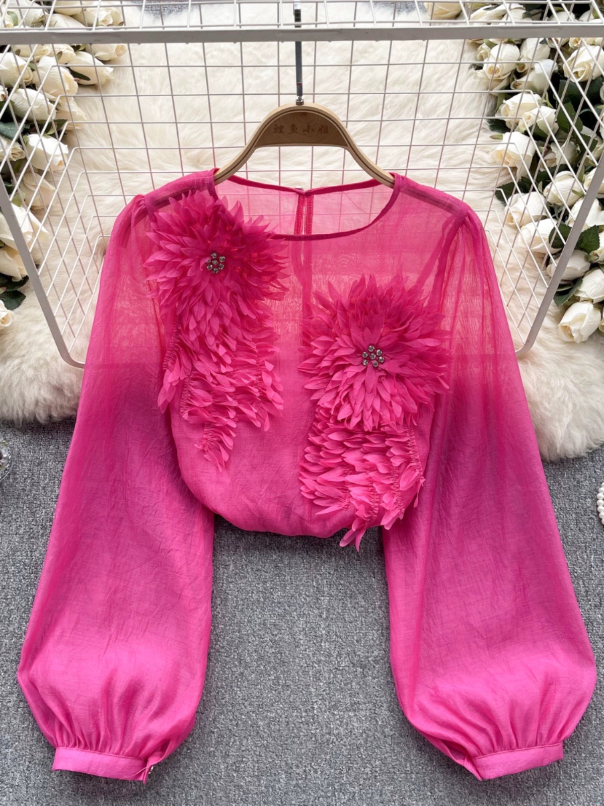 Give me a ring blouse BE318 images